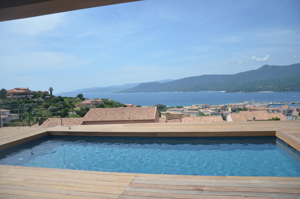 Casa Mare E Vista Hotel Propriano  Ngoại thất bức ảnh